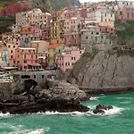Taggiasca Con Piscina - Riva Trigoso 아파트 세스트리레반떼