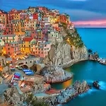 Taggiasca Con Piscina - Riva Trigoso 세스트리레반떼