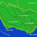 Taggiasca Con Piscina - Riva Trigoso 세스트리레반떼