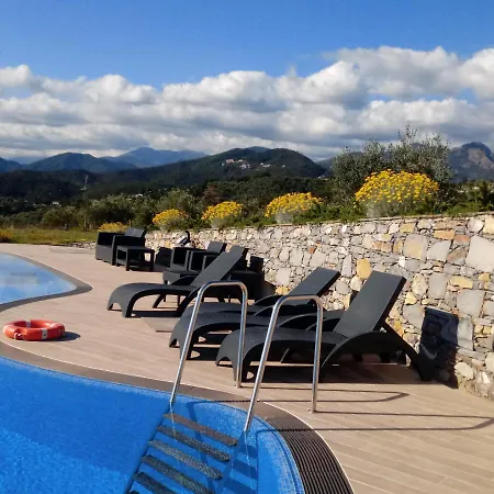 Lejlighed Taggiasca Con Piscina - Riva Trigoso *