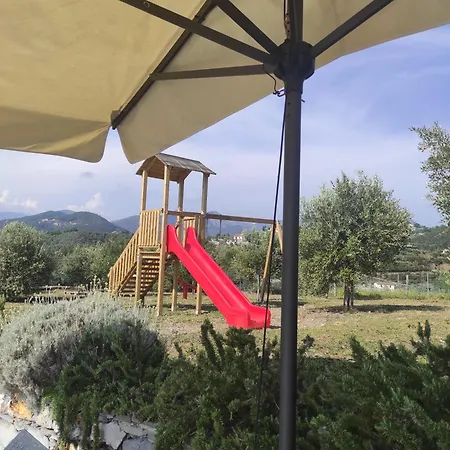 Taggiasca Con Piscina - Riva Trigoso
