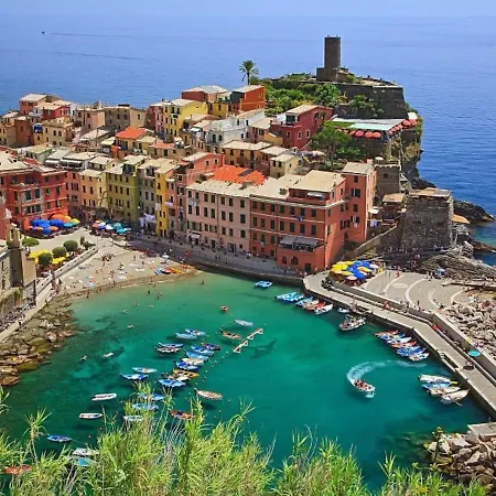 Taggiasca Con Piscina - Riva Trigoso Lejlighed Sestri Levante