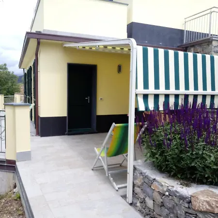 Taggiasca Con Piscina - Riva Trigoso Appartement