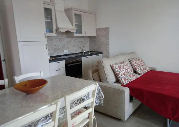 Taggiasca Con Piscina - Riva Trigoso Appartamento *