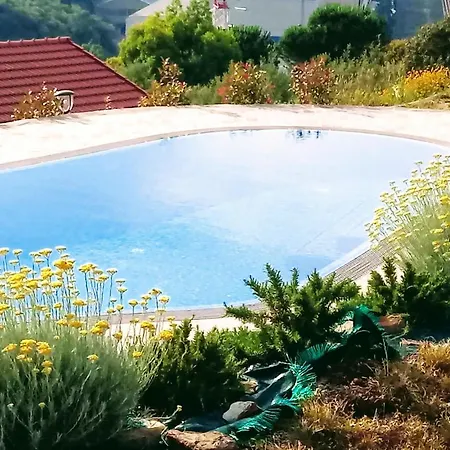 Taggiasca Con Piscina - Riva Trigoso * 东塞斯特里