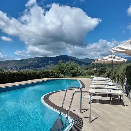 Apartment Taggiasca Con Piscina - Riva Trigoso
