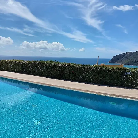 Apartment Taggiasca Con Piscina - Riva Trigoso *