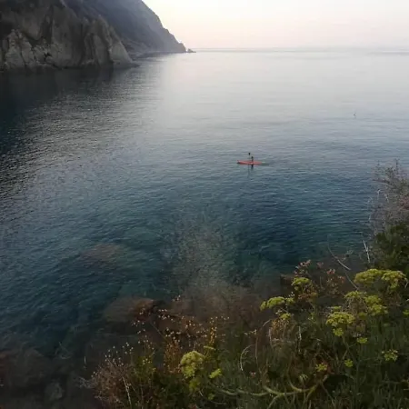Taggiasca Con Piscina - Riva Trigoso Daire Sestri Levante
