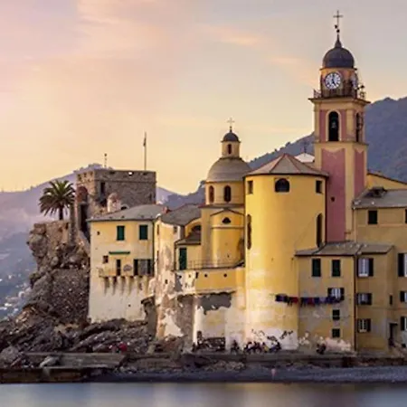 Taggiasca Con Piscina - Riva Trigoso Daire Sestri Levante
