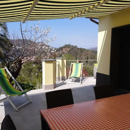 Taggiasca Con Piscina - Riva Trigoso *