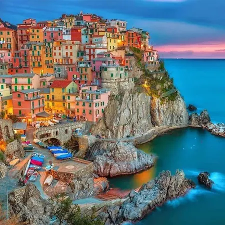 Taggiasca Con Piscina - Riva Trigoso Sestri Levante