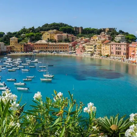 Taggiasca Con Piscina - Riva Trigoso * Sestri Levante