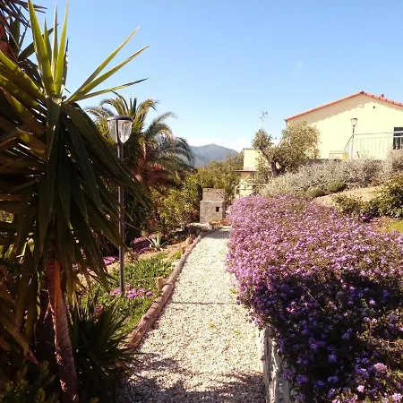 Taggiasca Con Piscina - Riva Trigoso Daire *