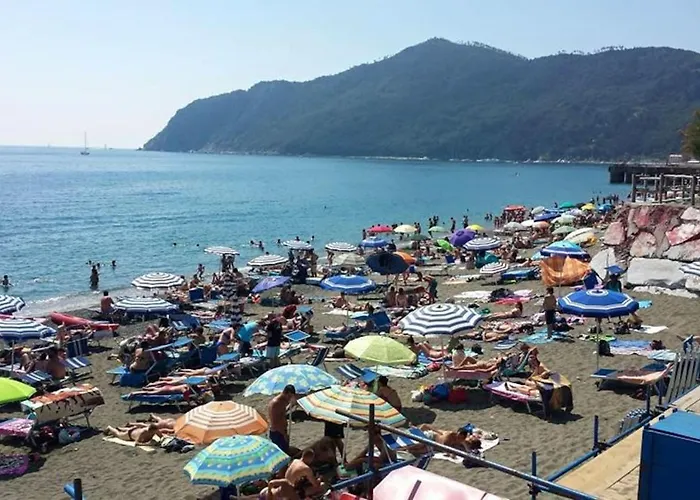 Taggiasca Con Piscina - Riva Trigoso *