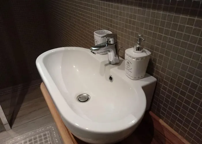 公寓 Taggiasca Con Piscina - Riva Trigoso *