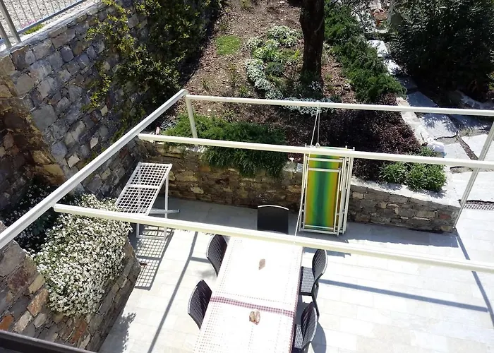 Taggiasca Con Piscina - Riva Trigoso * Sestri Levante