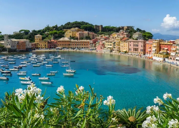 Taggiasca Con Piscina - Riva Trigoso * Sestri Levante