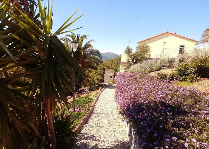 Taggiasca Con Piscina - Riva Trigoso Apartamento *