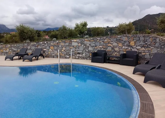 Lägenhet Taggiasca Con Piscina - Riva Trigoso